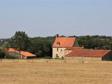 Manoir De La Chevillonnière  Saint-hilaire-le-vouhis