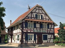 Auberge Dite Restaurant à L' Arbre Vert  La Wantzenau