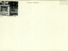 Banc-reposoir Napoléonien  Adamswiller