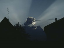 Banc-reposoir napoléonien