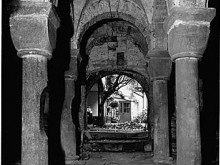 Bâtiment Conventuel Avec Chapelle Romane  Wissembourg