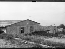 Camp Du Struthof, Actuellement Musée Des Déportés  Natzwiller