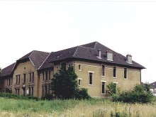 Caserne et cité d'officiers