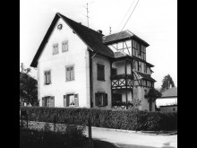 Cité Ouvrière Dite Cité Boussingault  Merkwiller-pechelbronn