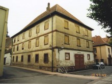 Caserne De Cavalerie  Lauterbourg