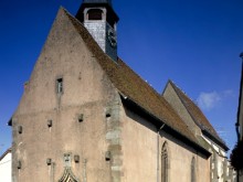 Collégiale Saint-blaise, Saint-barthélémy  Sarrewerden
