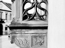 Siège De Corporation De Boucher Dit Metzig  Molsheim