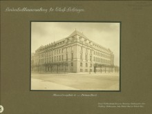 Ancien Bâtiment Ministériel (est), Préfecture Du Bas-rhin  Strasbourg