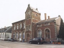 Gare  Lauterbourg
