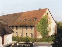 Magasin De Fourrage  Lauterbourg