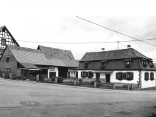 Maison Aux Dîmes, Ferme  Schoenenbourg
