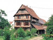 Maison Aux Dîmes  Weyersheim