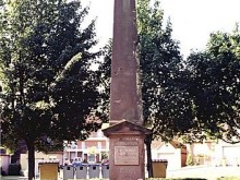 Obélisque Du Roi De Rome  Wissembourg