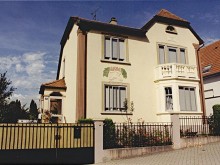 Quartier de cheminots