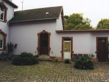 Maison De Bailli, Puis école Et Tribunal  Lauterbourg