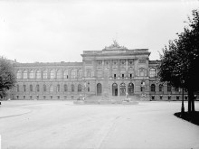Palais Universitaire  Strasbourg