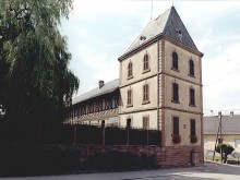 Château  Froeschwiller