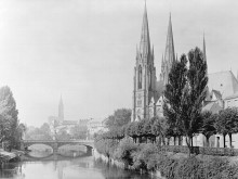 Eglise Réformée Saint-paul  Strasbourg