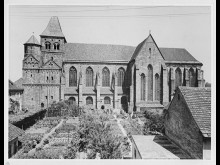 Ancienne abbaye bénédictine