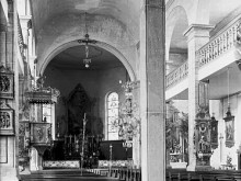 Eglise Catholique Saint-georges  Châtenois