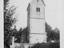 Eglise Protestante Saint-pierre  Wolfisheim