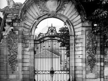 Ancien Hôtel Klinglin Dit Petit Broglie, Actuellement Hôtel Du Préfet  Strasbourg