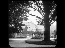 Parc De L'orangerie  Strasbourg