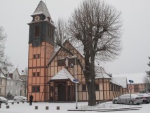 Ensemble Paroissial Saint-arbogast  Strasbourg