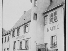 Ancien hôtel de Wangen