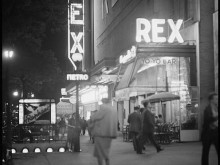 Cinéma Rex  Paris