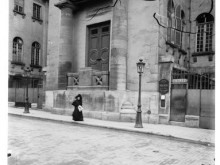 Hôpital Cochin (ancien Noviciat Des Capucins)  Paris