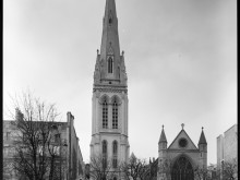 Cathédrale Américaine De Paris 