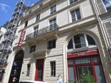 Foyer De L' Union Chrétienne Des Jeunes Gens De Paris 