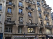 Immeuble (siège De La Semeuse De Paris) 