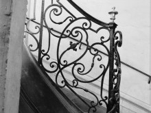 Immeuble (ancien Hôtel D'osmont)  Paris