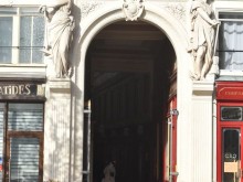 Passage Du Bourg-l'abbé  Paris