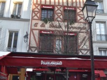 Restaurant Pharamond  Paris