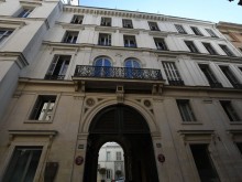 Square D' Orléans (ou Cité Des Trois-frères)  Paris