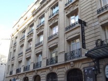 Théatre Tristan Bernard  Paris