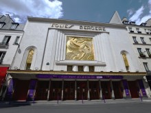 Théâtre Des Folies-bergère  Paris