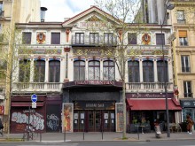 Théâtre Antoine  Paris