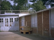 Blanchisserie Industrielle La Parisienne, Actuellement Centre Culturel  Dinard