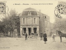 Bureau D'octroi  Pézenas