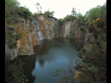 Carrière De Granite Gallais Alfred  Lanhélin