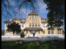 Caserne De Boyardville, Puis Ecole Des Torpilles, Puis Colonie De Vacances Dite Colonie La Maison Heureuse  Saint-georges-d'oléron