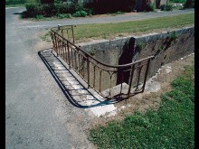 Site D'écluse De Launay (canal De La Sauldre)  Blancafort