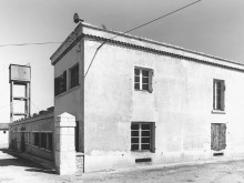 Laiterie Et Fromagerie Industrielles De La Croix-marron ; Ferme  Pons