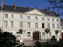Ancien Hôtel De La Monnaie  Tours