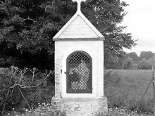 Oratoire De La Sainte Vierge, Dit De L'immaculée Conception  Besmont