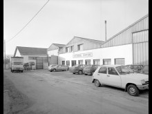 Usine D' Emballage Et Conditionnement Bouffenie Et Cie  Jarnac